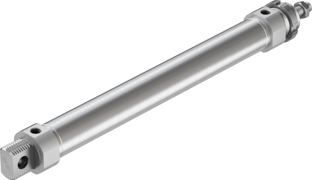 Круглый цилиндр FESTO DSNU-32-250-P-A (195988) - фото 2