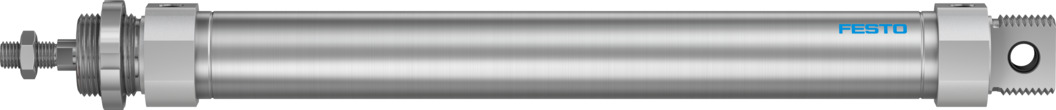 Круглый цилиндр FESTO DSNU-32-250-P-A (195988) - фото 3
