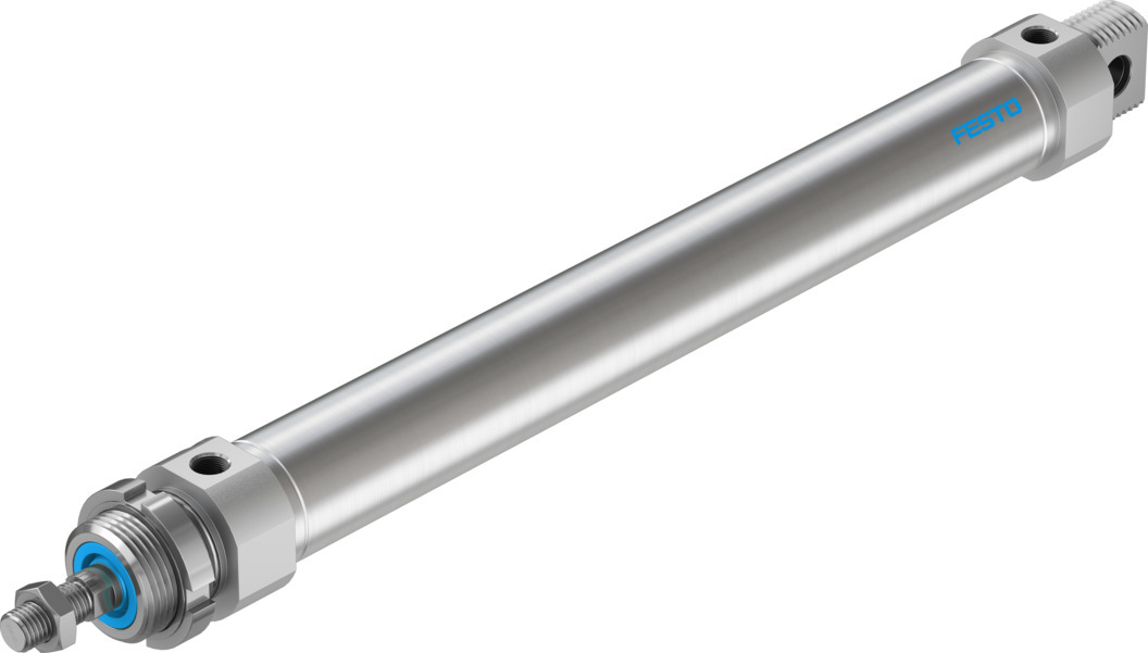 Круглый цилиндр