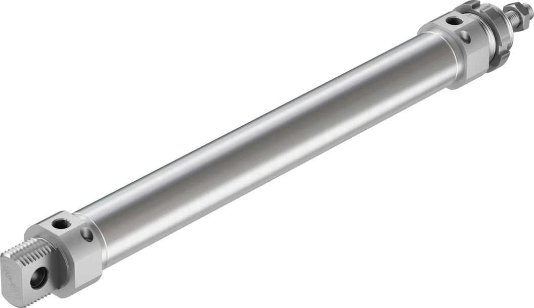 Круглый цилиндр FESTO DSNU-32-250-PPV-A (196028) - фото 2