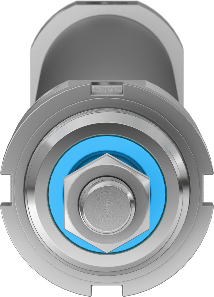 Круглый цилиндр FESTO DSNU-32-250-PPV-A (196028) - фото 4