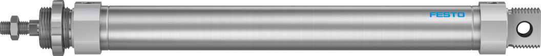 Круглый цилиндр FESTO DSNU-32-250-PPV-A (196028) - фото 3