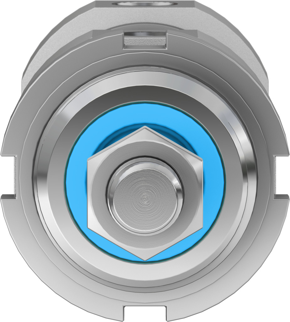 Круглый цилиндр FESTO DSNU-32-25-PPS-A (559295) - фото 4