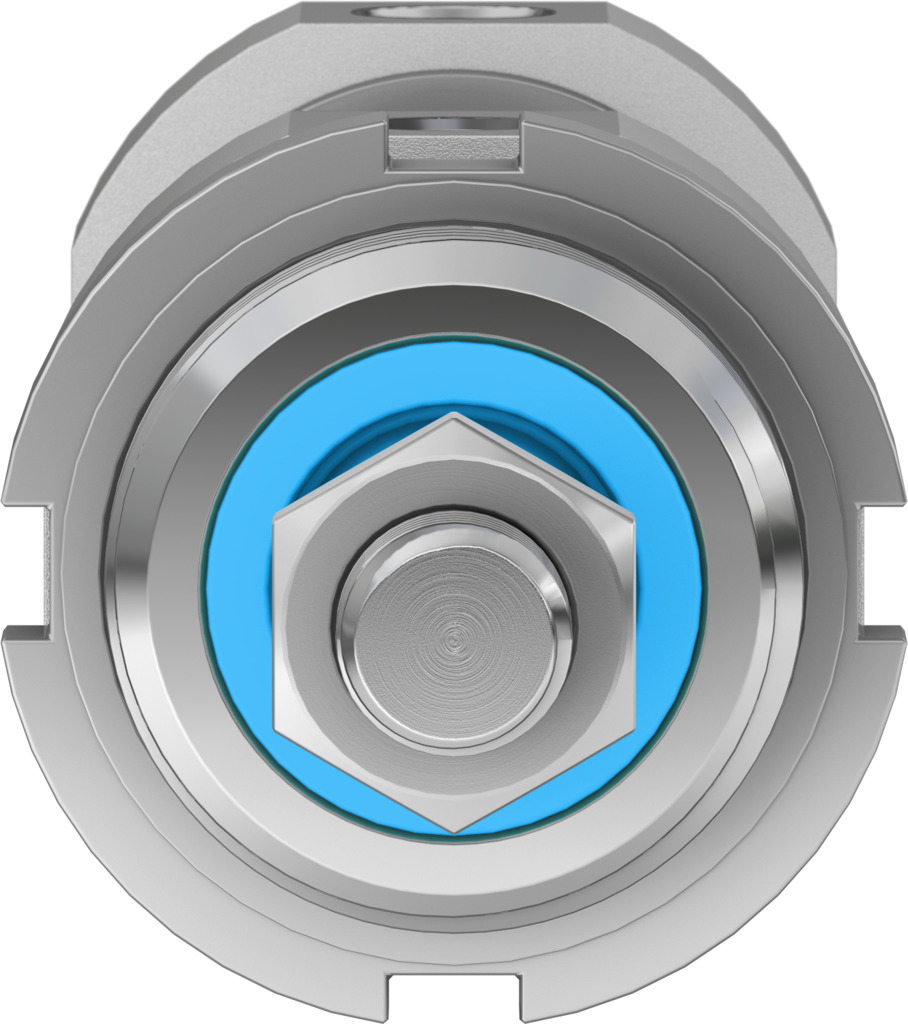 Круглый цилиндр FESTO DSNU-32-40-PPS-A (559296) - фото 4