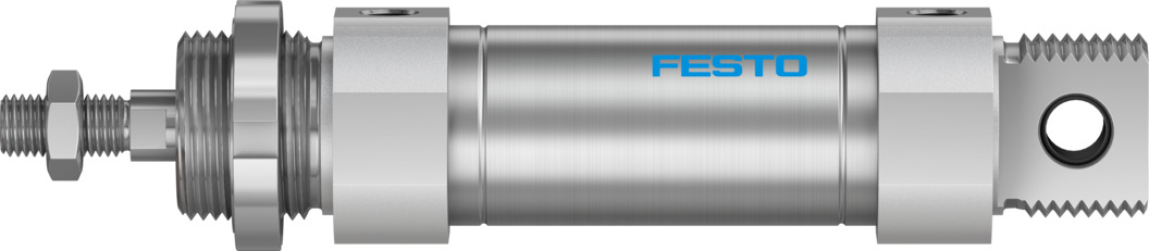 Круглый цилиндр FESTO DSNU-32-40-PPS-A (559296) - фото 3