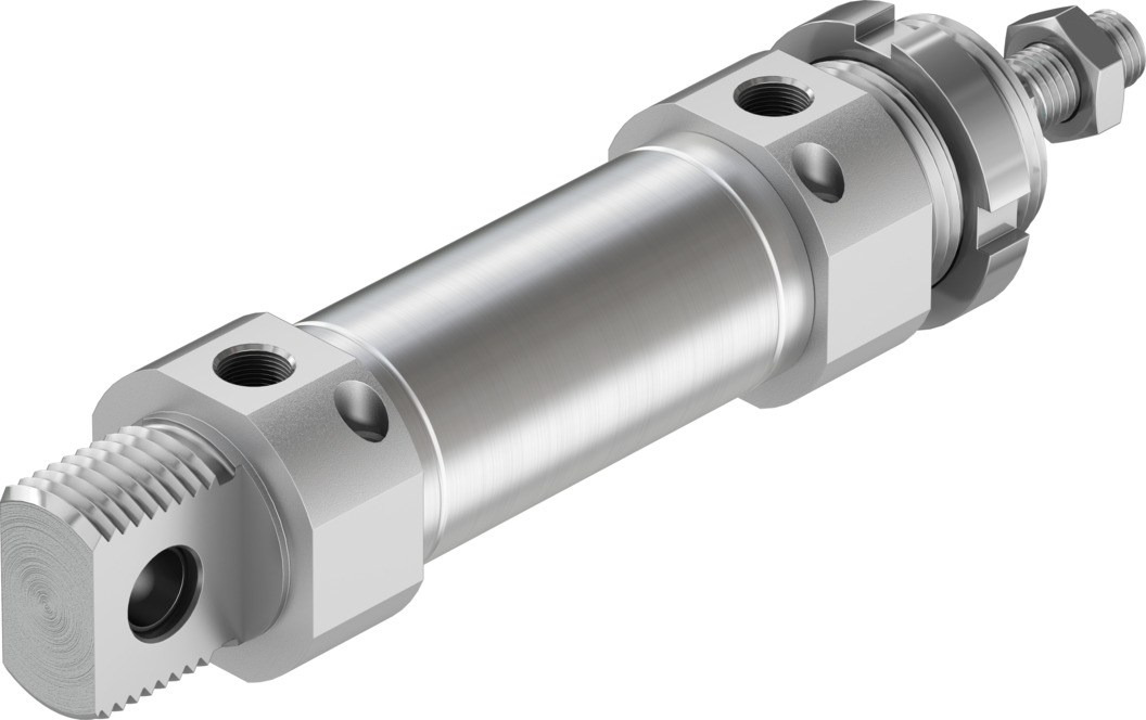 Круглый цилиндр FESTO DSNU-32-40-PPV-A (196021) - фото 2