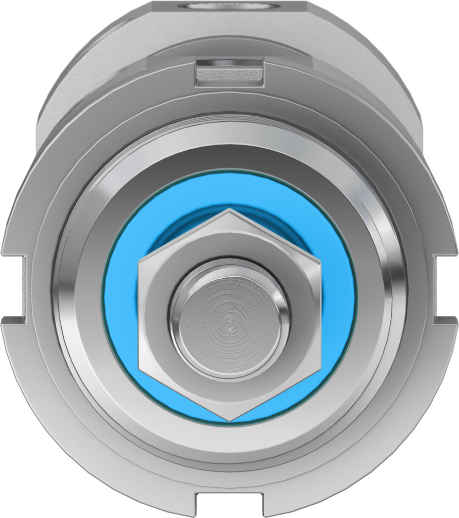 Круглый цилиндр FESTO DSNU-32-40-PPV-A (196021) - фото 4