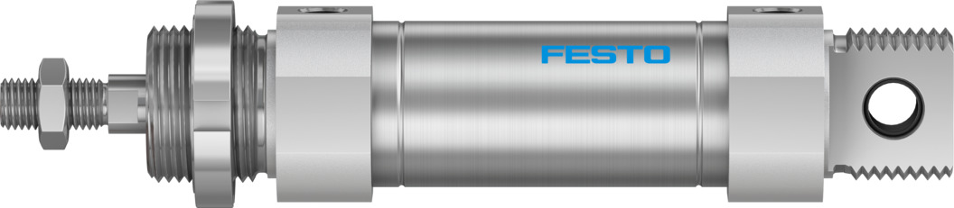 Круглый цилиндр FESTO DSNU-32-40-PPV-A (196021) - фото 3