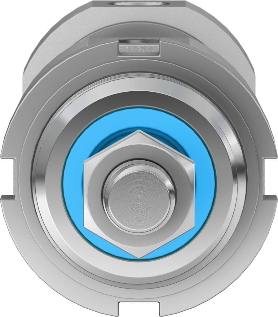 Круглый цилиндр FESTO DSNU-32-50-PPS-A (559297) - фото 4