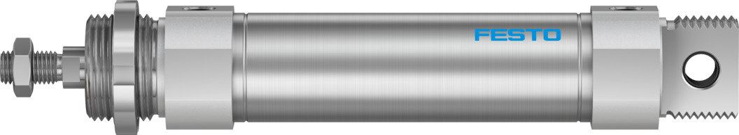 Круглый цилиндр FESTO DSNU-40-100-P-A (195994) - фото 3