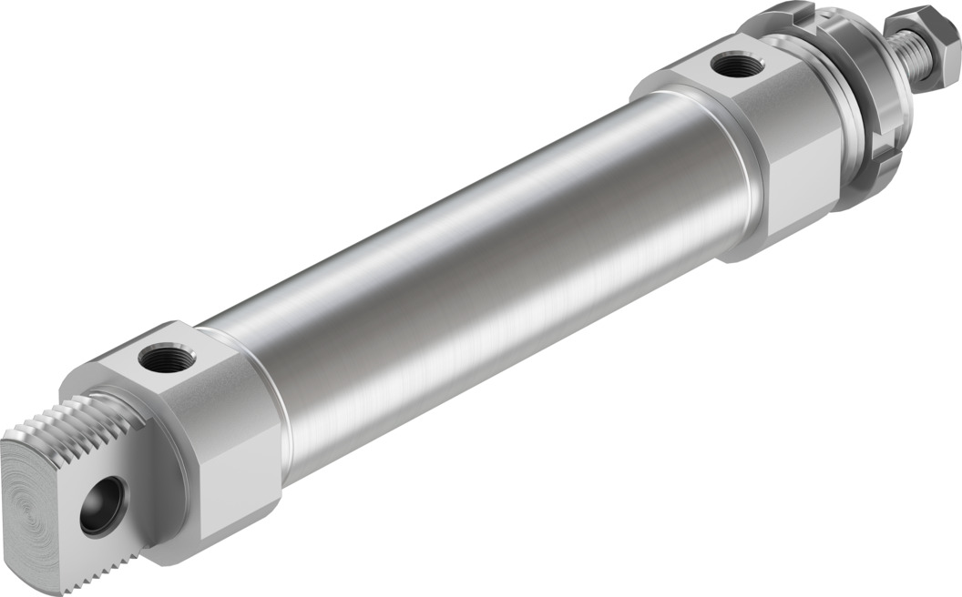 Круглый цилиндр FESTO DSNU-40-125-PPS-A (559310) - фото 2