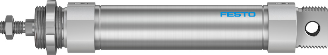 Круглый цилиндр FESTO DSNU-40-125-PPS-A (559310) - фото 3