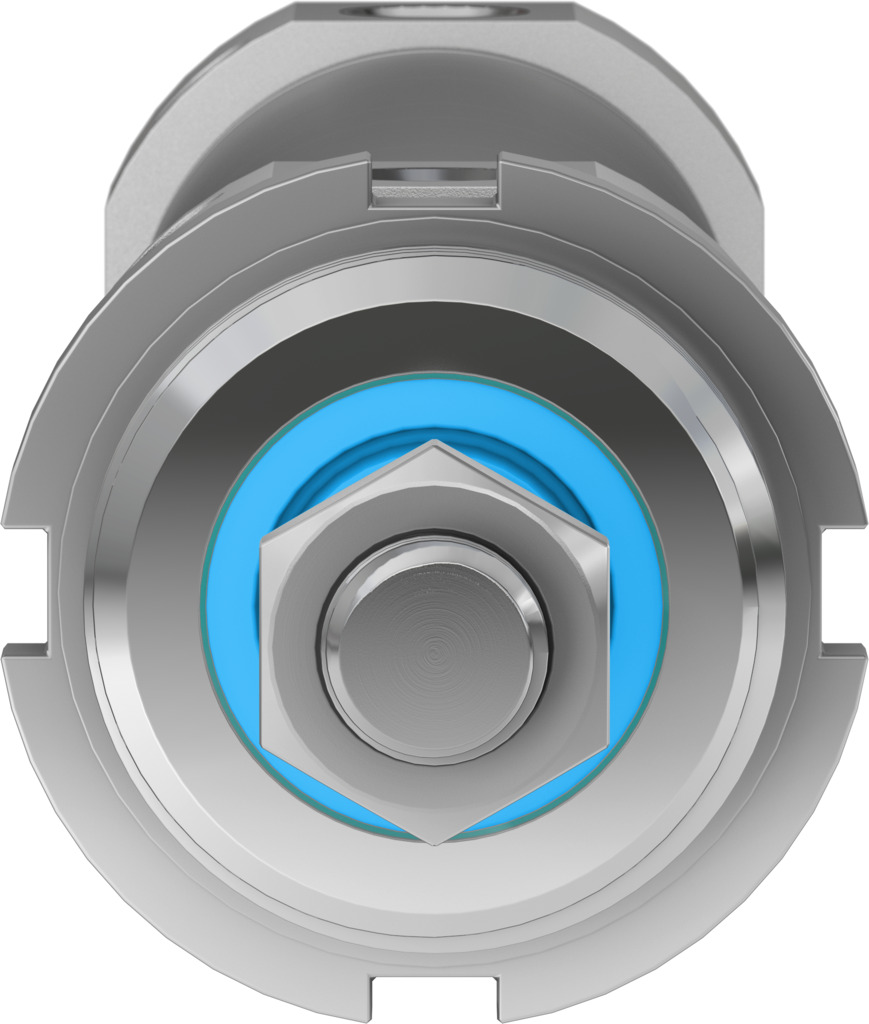 Круглый цилиндр FESTO DSNU-40-125-PPV-A (196035) - фото 4