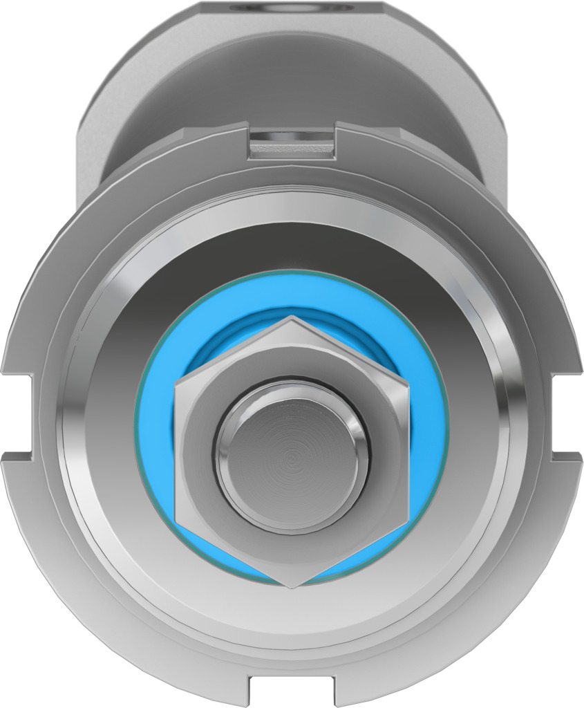 Круглый цилиндр FESTO DSNU-40-160-PPS-A (559311) - фото 4