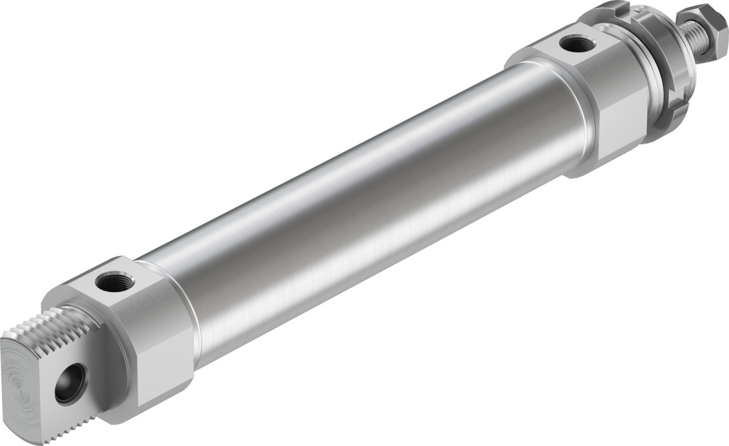 Круглый цилиндр FESTO DSNU-40-160-PPS-A (559311) - фото 2