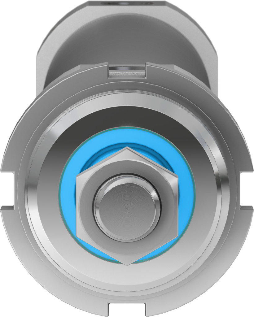 Круглый цилиндр