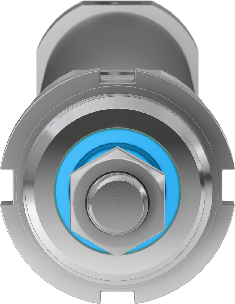 Круглый цилиндр FESTO DSNU-40-250-PPS-A (559313) - фото 4