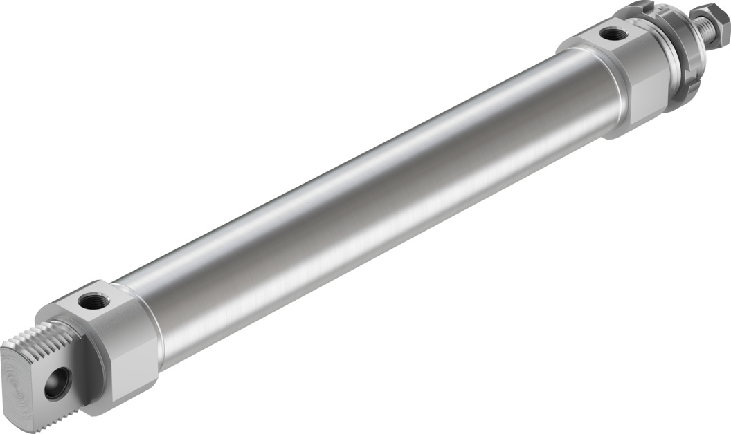 Круглый цилиндр FESTO DSNU-40-250-PPS-A (559313) - фото 2