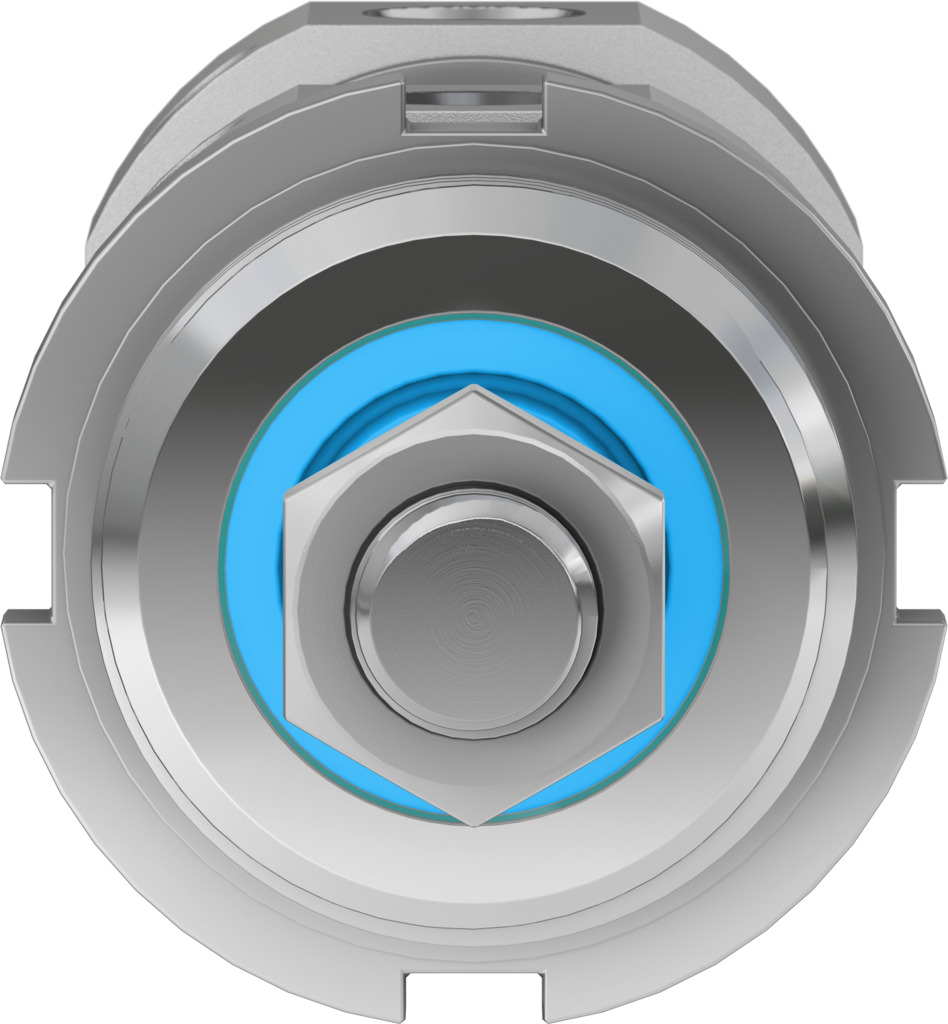 Круглый цилиндр FESTO DSNU-40-25-PPV-A (196030) - фото 4