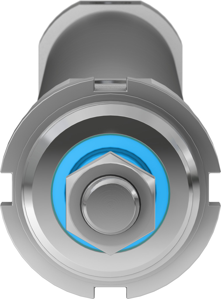 Круглый цилиндр