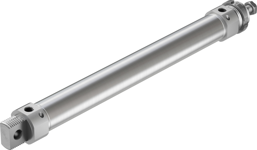 Круглый цилиндр FESTO DSNU-40-300-PPV-A (5262709) - фото 2