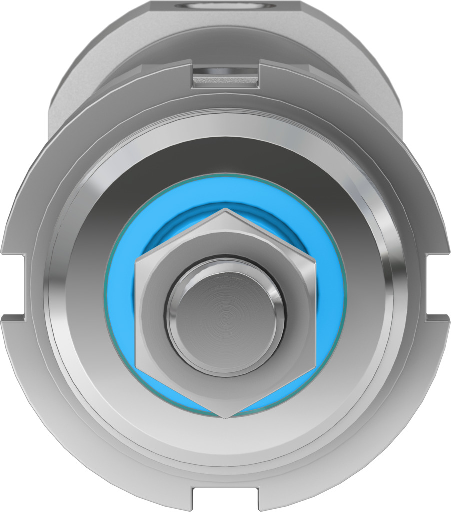 Круглый цилиндр FESTO DSNU-40-80-PPS-A (559308) - фото 4