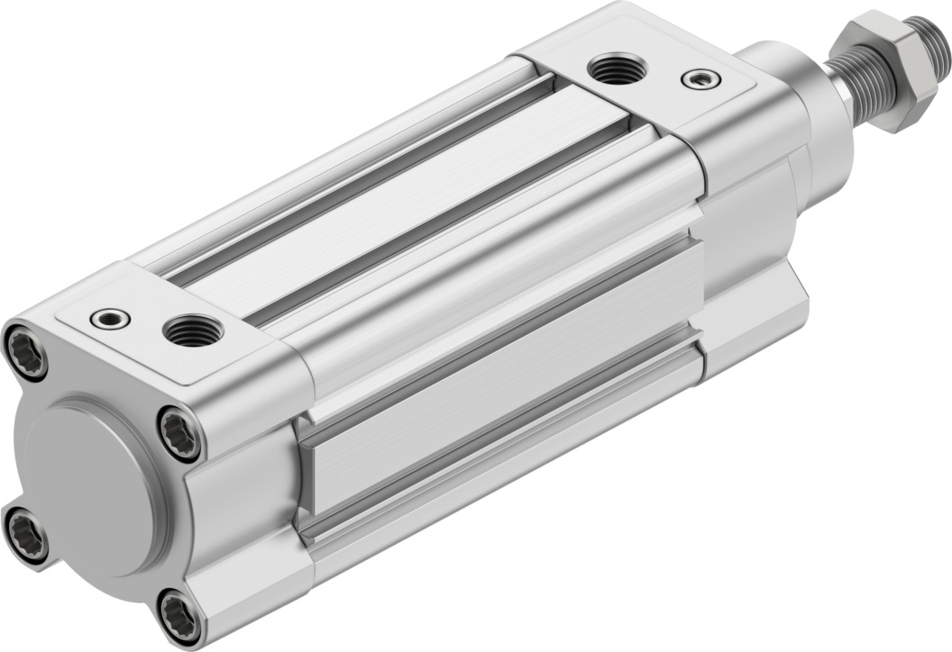 Цилиндр ISO FESTO DSBC-50-80-D3-PPVA-N3 (3659474) - фото 2