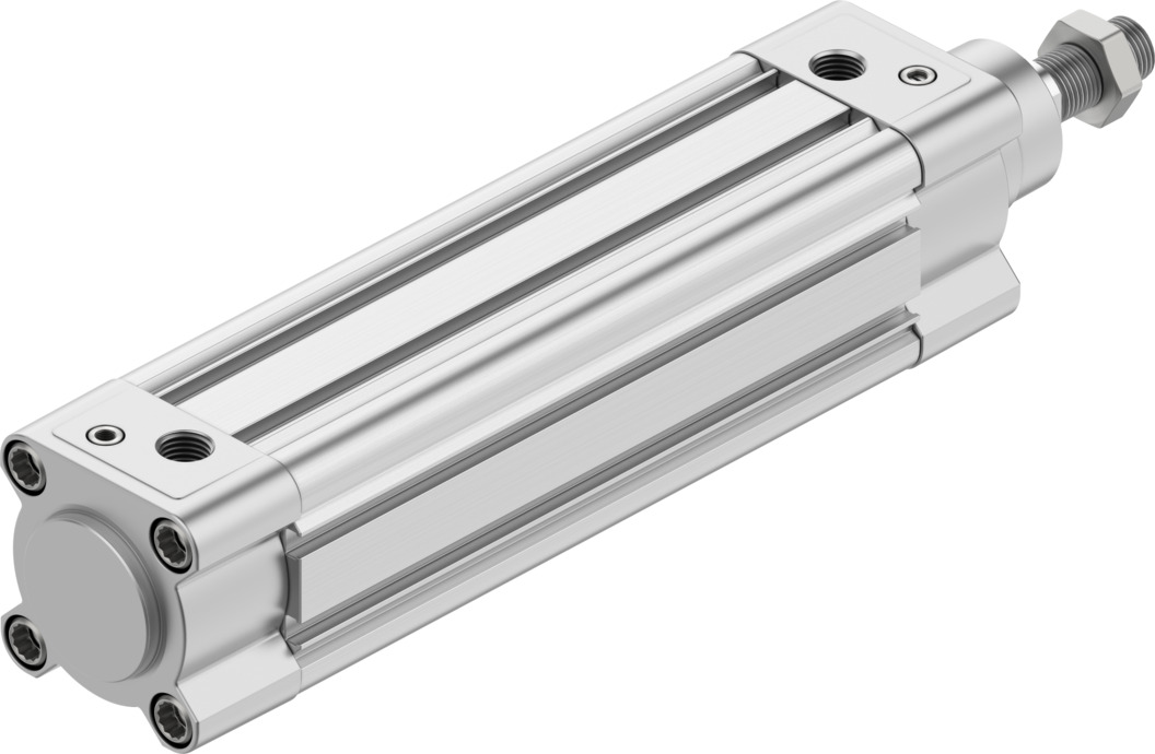 Цилиндр ISO FESTO DSBC-50-160-D3-PPVA-N3 (3659478) - фото 2