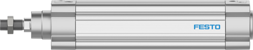 Цилиндр ISO FESTO DSBC-50-160-D3-PPVA-N3 (3659478) - фото 3