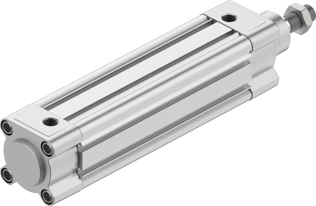 Цилиндр ISO FESTO DSBC-50-160-D3-PPSA-N3 (3659502) - фото 2