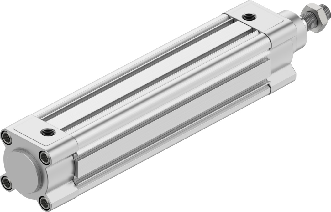 Цилиндр ISO FESTO DSBC-50-200-D3-PPSA-N3 (3659503) - фото 2