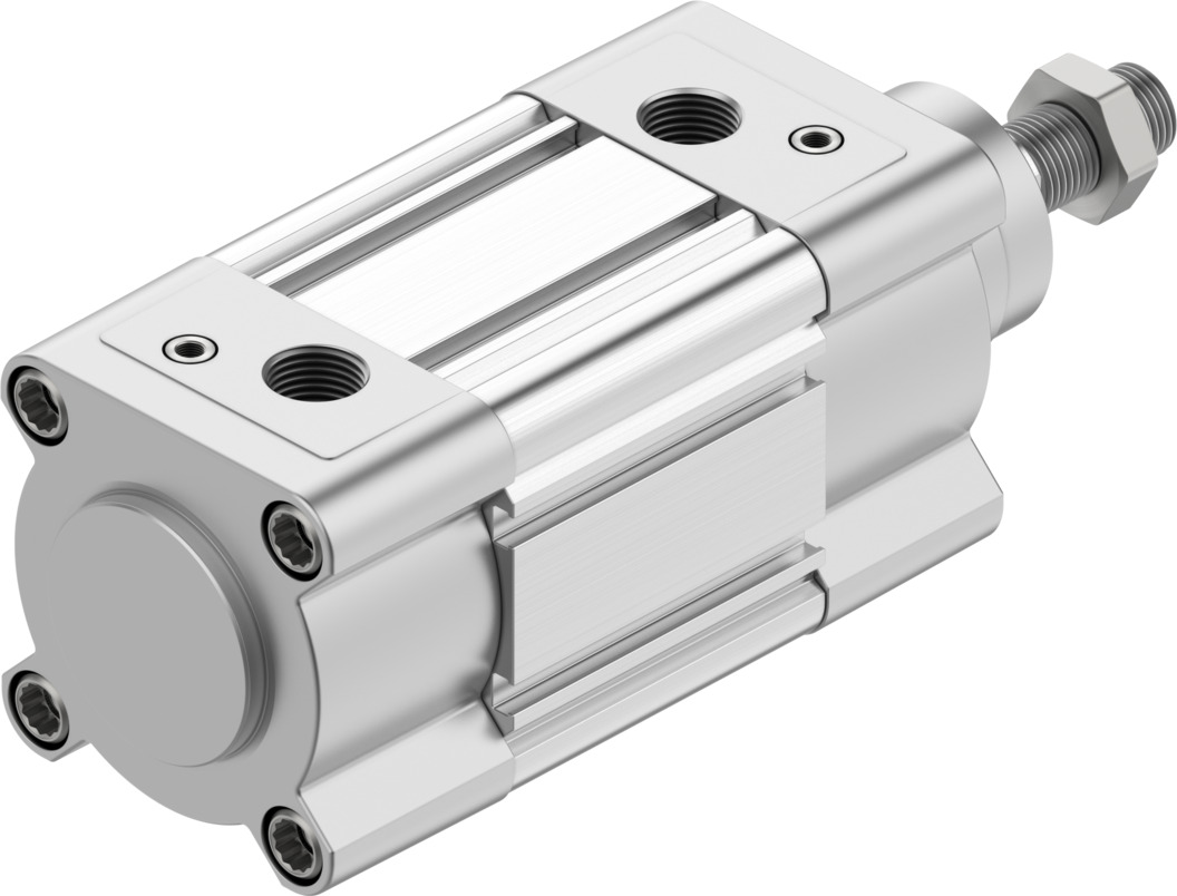 Цилиндр ISO FESTO DSBC-63-30-D3-PPVA-N3 (3657861) - фото 2