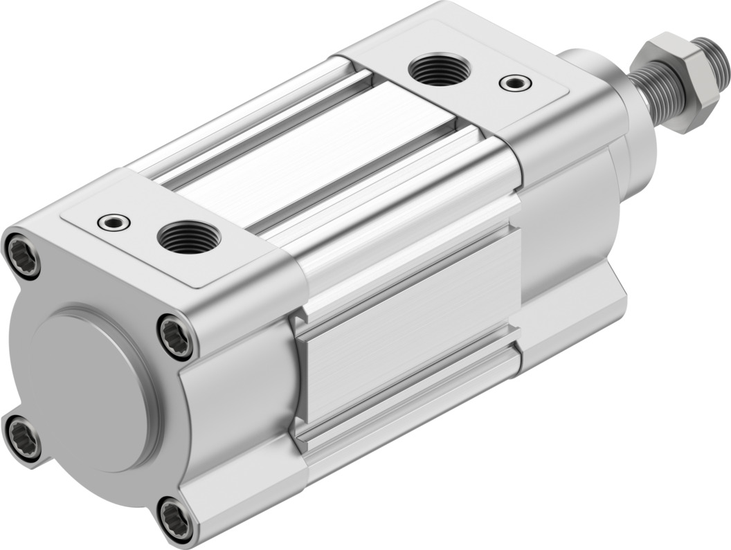 Цилиндр ISO FESTO DSBC-63-40-D3-PPVA-N3 (3657862) - фото 2