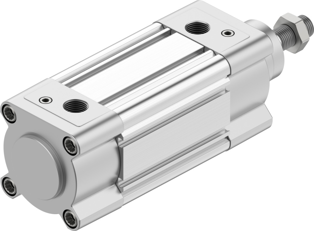 Цилиндр ISO FESTO DSBC-63-60-D3-PPVA-N3 (3657864) - фото 2