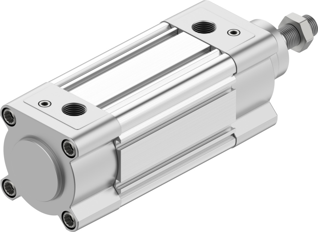 Цилиндр ISO FESTO DSBC-63-70-D3-PPVA-N3 (3657865) - фото 2