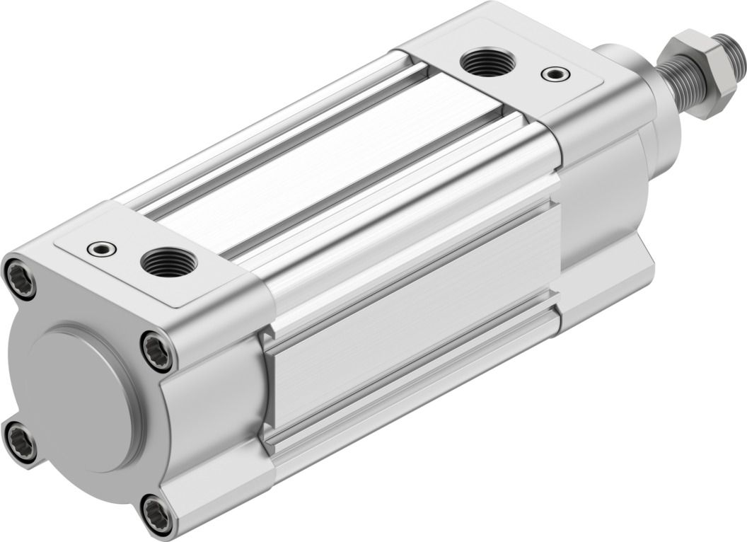 Цилиндр ISO FESTO DSBC-63-80-D3-PPVA-N3 (3657866) - фото 2