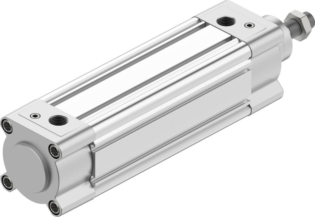 Цилиндр ISO FESTO DSBC-63-150-D3-PPVA-N3 (3657869) - фото 2