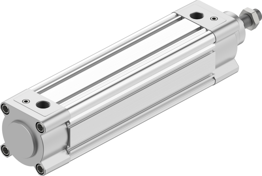 Цилиндр ISO FESTO DSBC-63-200-D3-PPVA-N3 (3657871) - фото 2