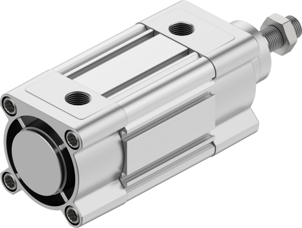 Цилиндр ISO FESTO DSBC-63-40-D3-PPSA-N3 (3657814) - фото 2