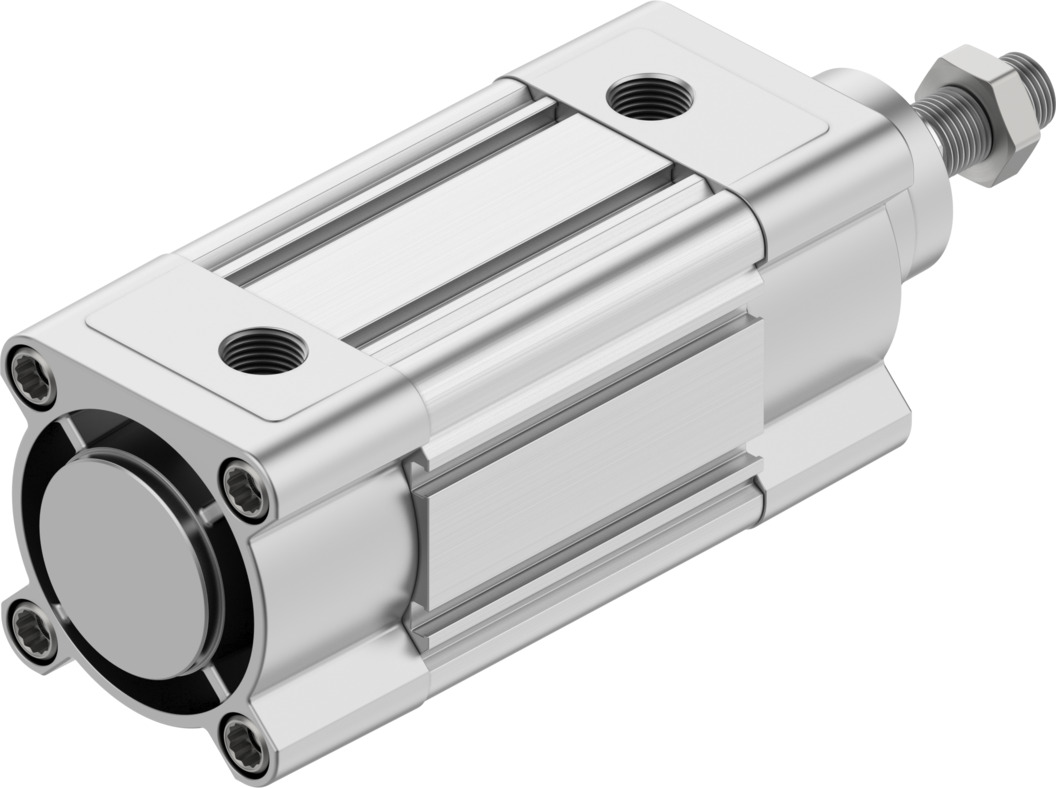 Цилиндр ISO FESTO DSBC-63-50-D3-PPSA-N3 (3657815) - фото 2