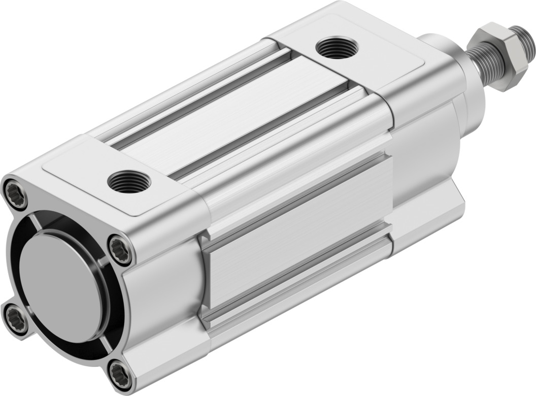 Цилиндр ISO FESTO DSBC-63-60-D3-PPSA-N3 (3657816) - фото 2