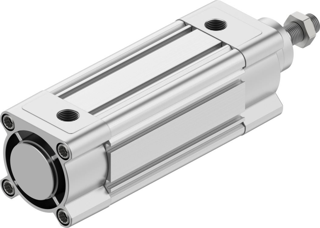 Цилиндр ISO FESTO DSBC-63-100-D3-PPSA-N3 (3657819) - фото 2