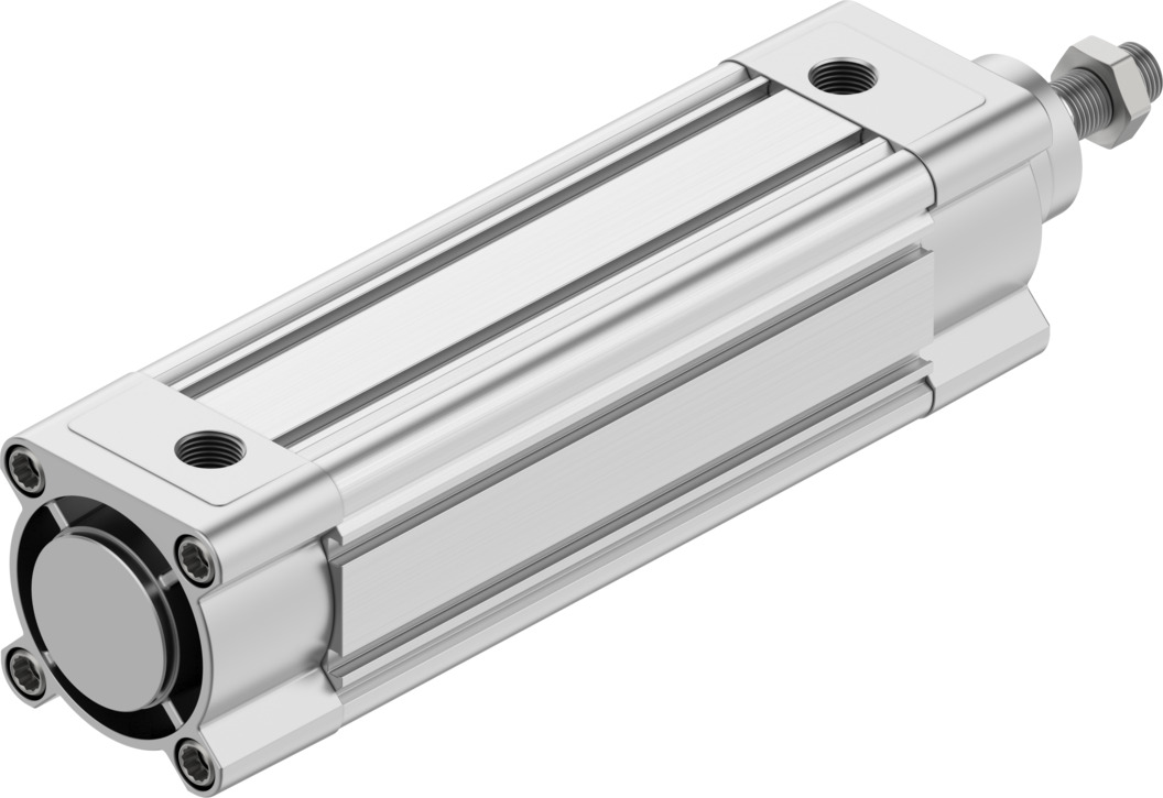 Цилиндр ISO FESTO DSBC-63-160-D3-PPSA-N3 (3657822) - фото 2