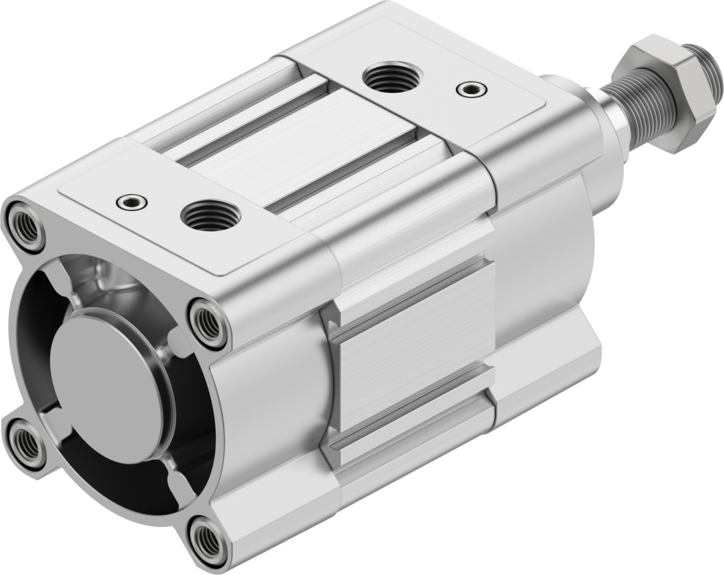 Цилиндр ISO FESTO DSBC-80-20-D3-PPVA-N3 (3656631) - фото 2