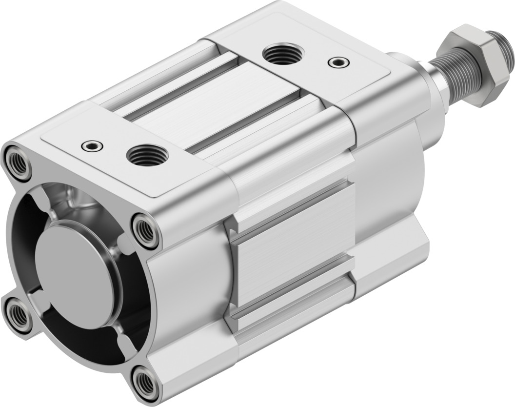 Цилиндр ISO FESTO DSBC-80-25-D3-PPVA-N3 (3656632) - фото 2