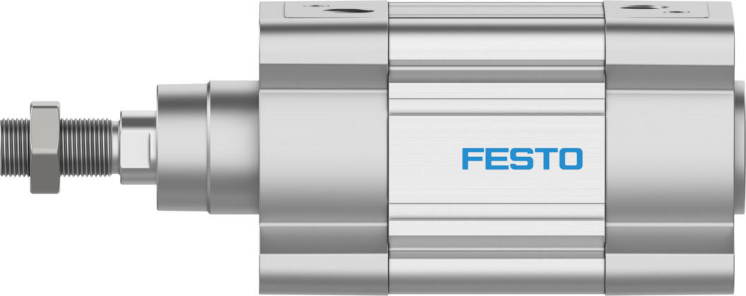 Цилиндр ISO FESTO DSBC-80-30-D3-PPVA-N3 (3656633) - фото 3
