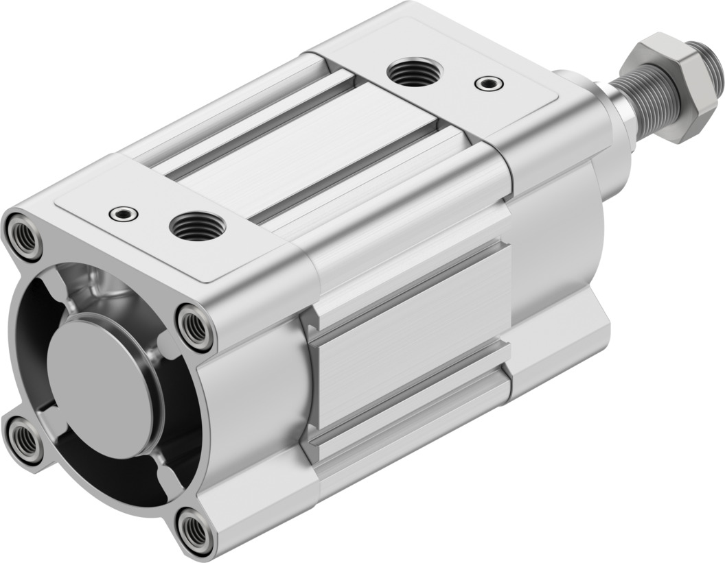 Цилиндр ISO FESTO DSBC-80-40-D3-PPVA-N3 (3656634) - фото 2