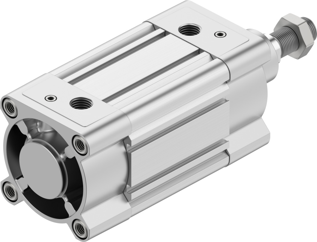 Цилиндр ISO FESTO DSBC-80-60-D3-PPVA-N3 (3656636) - фото 2