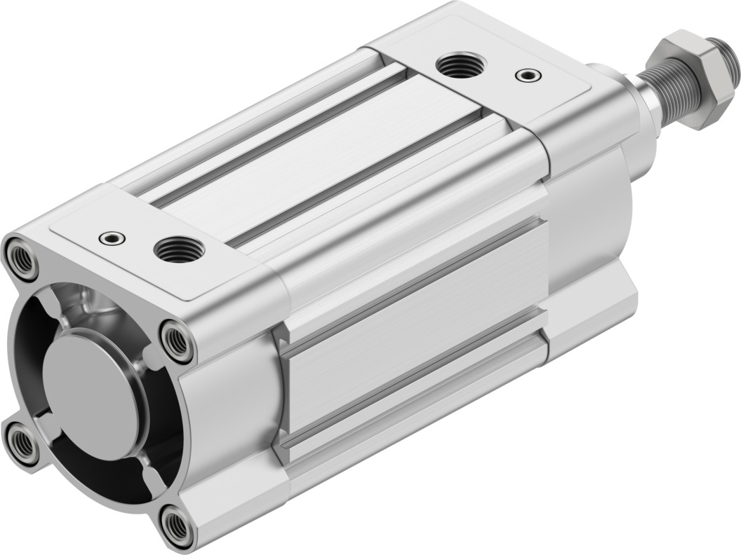 Цилиндр ISO FESTO DSBC-80-80-D3-PPVA-N3 (3656638) - фото 2