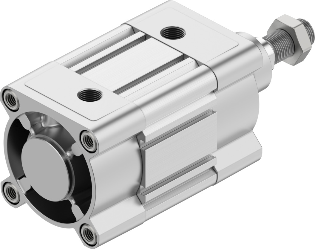 Цилиндр ISO FESTO DSBC-80-25-D3-PPSA-N3 (3656855) - фото 2